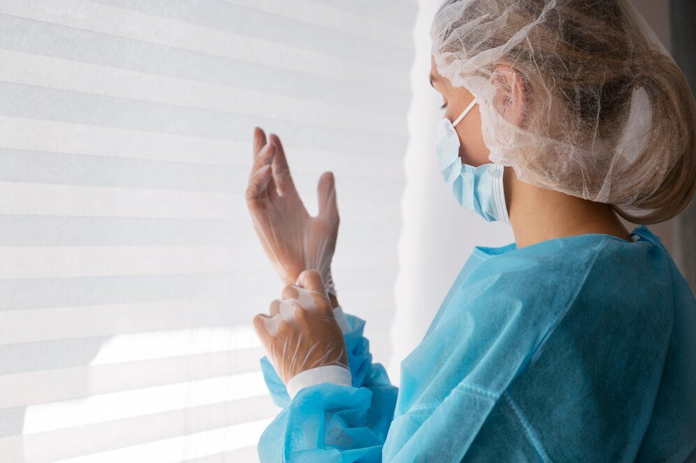 Higiene e prevenção em ambientes hospitalares