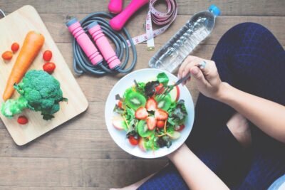 Alimentação no pré-treino: vale a pena?