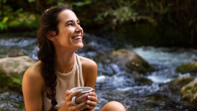 Saúde mental e o contato com a natureza