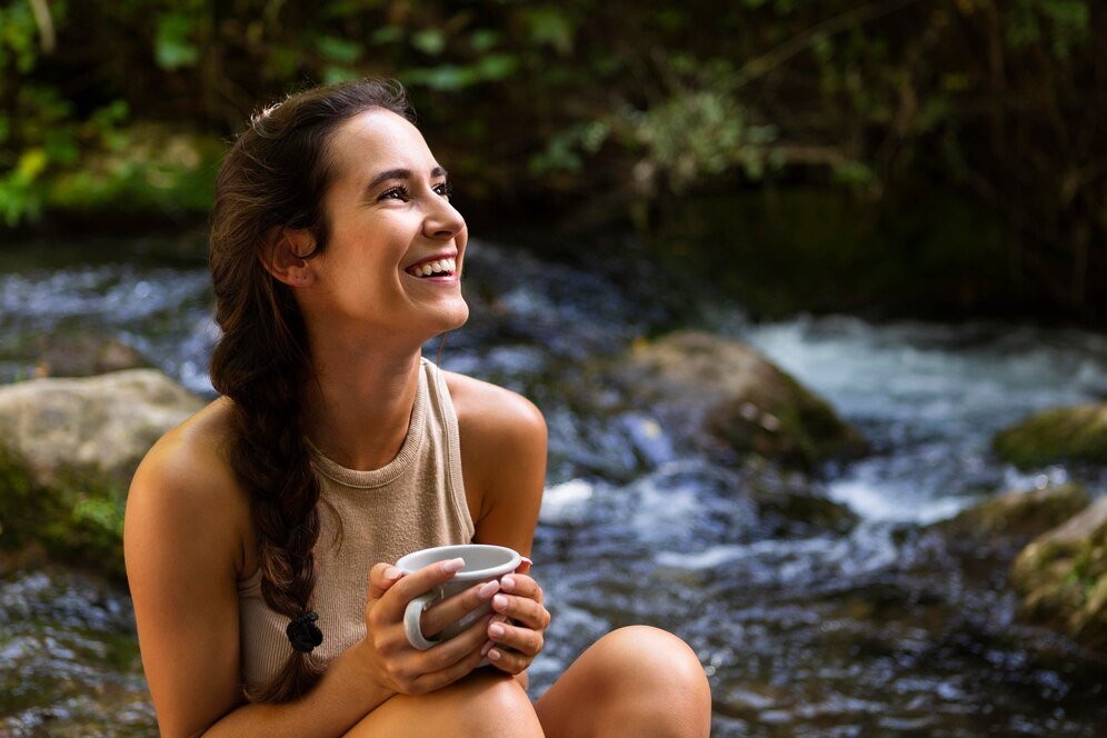 Saúde mental e o contato com a natureza