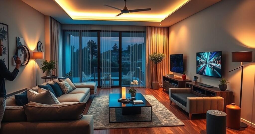 Automação Residencial