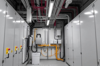 sistemas elétricos
