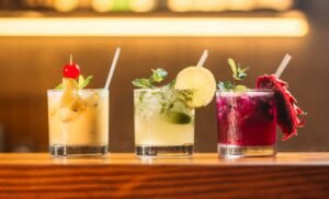 Drinks exoticos