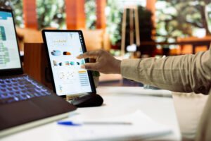 Sistemas PDV inteligentes: análise preditiva e relatórios automatizados